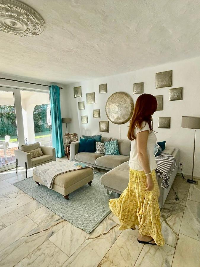 Вілла Casa Sacha Карвоейру Екстер'єр фото