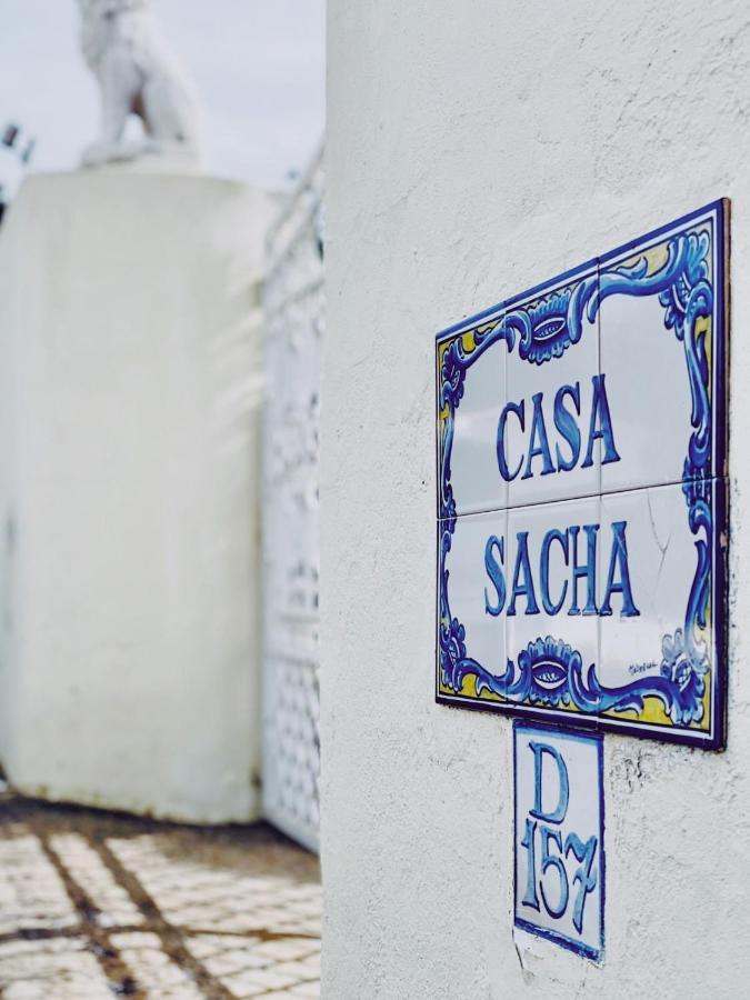 Вілла Casa Sacha Карвоейру Екстер'єр фото